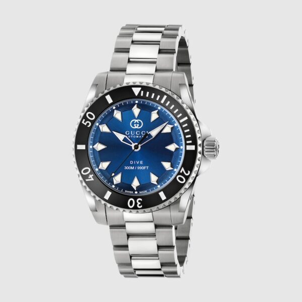 Citizen Men's Eco-Drive Weekender Garrison Field Watch in Stainless Steel, Black Dial, Arabic Markers, Luminous, 43mm (Model: AW0050-82E)